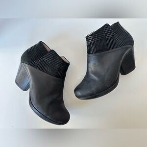 Dansko Miley Ankle Boots Booties Shoes Womens Size 38
